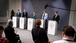 Søren Brostrøm frarådede nedlukning syv timer før historisk pressemøde