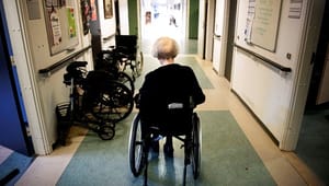 Knud Aarup om plejehjemssag: Det er ikke kun ældreplejen, der har store problemer