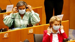Milliarder til sundhed forsvandt i sommerens EU-aftale