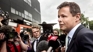 Lars Krarup genopstiller ikke ved næste kommunalvalg