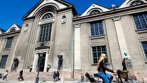 Stadig flere studerende fra andre EU-lande får dansk SU