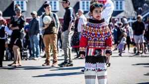 Nye initiativer skal gøre livet lettere for Grønlands børn