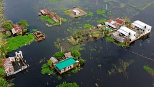 Mattias Söderberg: Oversvømmelser udstiller behovet for en migrationsplan