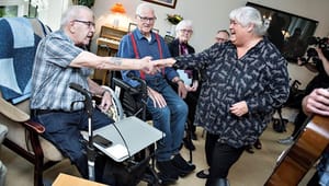 Danske Seniorer: Ældre vil ikke på plejecentre