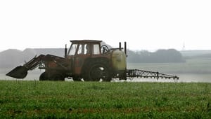 Landbruget raser: Wermelin smadrer forhandlinger om beskyttelse af drikkevand 