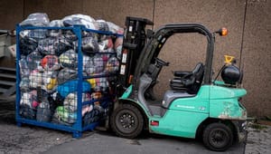 Aktører: Udbudspligt kan holde affaldsgebyret i kommunerne i ro