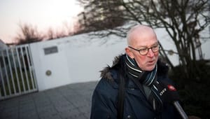 Villy Søvndal melder sig klar til borgmesterkamp: Kæden er inden for rækkevidde