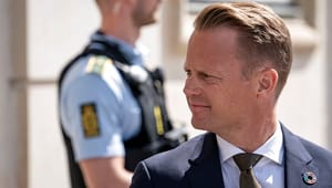 Danmark vil åbne ny ambassade i Irak