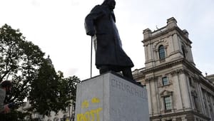 Boganmeldelse: Fremtrædende historikere angriber myter om Churchill