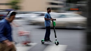 R & K til EL i København: El-løbehjulsforbud er selvmål for innovationen