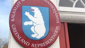 Grønland vil åbne Kina-kontor i 2021