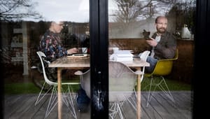 DA: Danskerne skal have mere fleksible muligheder for hjemmearbejde