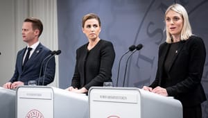 Jarl Cordua: Mette Frederiksens indbakke med problemer vokser