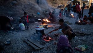 EU-Kommissionens løfte om at genopbygge Moria-lejr møder skepsis fra danske ngo'er