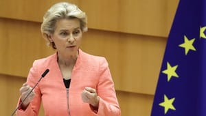 Ursula von der Leyen har store planer for sundhed i EU