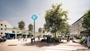 Movia og Region Hovedstaden: BRT skal få danskerne til at rejse sammen