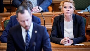 Jarl Cordua: Støjberg har igen splittet sit parti
