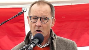 Haderslevs V-borgmester stopper efter 32 år i politik
