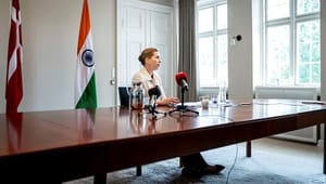 Danmark indgår strategisk klimasamarbejde med Indien