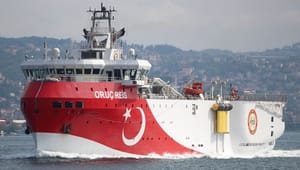 EU-topmøde: Gaskapløb i Middelhavet udstiller geopolitisk strid med Tyrkiet