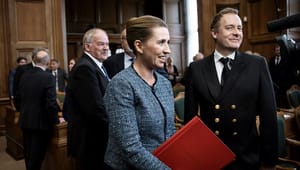 Ugen i dansk politik: Folketinget åbner, og politikerne skal i maratondebat