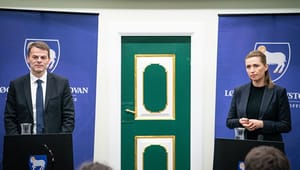 Venstre: Kofods udenrigsstrategi skal trække Færøerne længere fra Rusland
