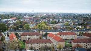 Arkitekter: Mere fokus på bæredygtighed i fremtidens København