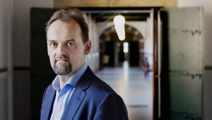 Ugens embedsmand: Som forvaltningsdirektør styrer Jakob Krogh en stor bredde af fagligheder 