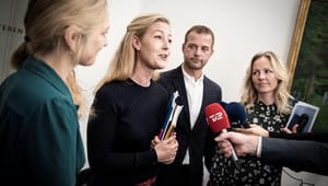 Ida Auken: Sofie Carsten Nielsen har dækket over Morten Østergaards grænseoverskridende adfærd
