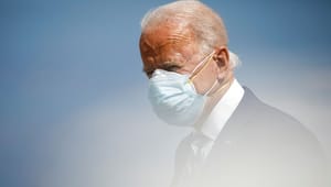 David Trads: Joe Biden er snart 78 år. Er han for gammel?