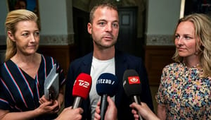 Nikolaj Saadat: Hvem stoler på Sofie Carsten Nielsen?