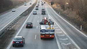 Rådet for Grøn Omstilling og ITD: Intelligente vejafgifter er vejen frem
