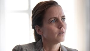 Ellen Trane Nørby vil være borgmester i Sønderborg