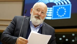 Europa-Parlamentet vil have klimapartnerskaber med erhvervslivet med i EU's klimalov