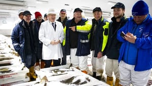 Alles kamp mod alle truer fiskeriet efter Brexit