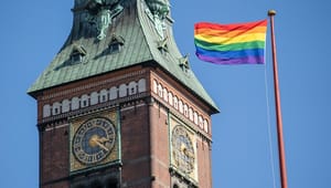 Kristen og queer: Min seksualitet er gudgiven