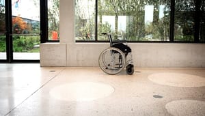 SF: Et handicap forsvinder ikke, fordi man fylder 18