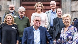 Reformgruppe skal genopfinde Danmarks EU-beslutningsproces
