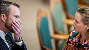 Lars Trier Mogensen: Frederiksen forærer Ellemann vejen tilbage til flertallet