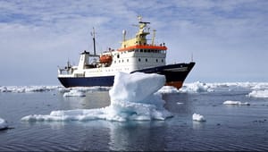 Finansiering af nyt arktisk havforskningsskib tæt på at falde på plads