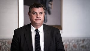 Mogens Jensen angriber Venstres opfordring til at stoppe aflivning af mink: “Dybt uansvarligt”