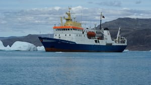 Aftale på plads: Nyt skib og millioner til arktisk forskning
