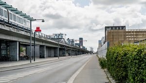 Selvstændig: Kom nu, By & Havn, udnyt potentialet i Ørestad