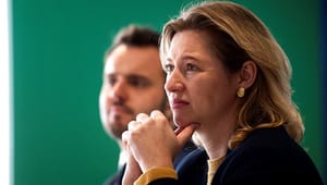 Sophie Hæstorp bliver Socialdemokratiets spidskandidat til at efterfølge Frank Jensen