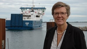 Danske Småøer: Befordringspligten skal også gælde på de små øer