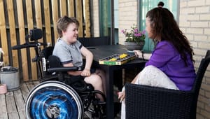Muskelsvindfonden: Sådan øger vi retssikkerheden for handicappede