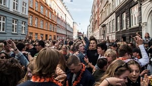 DF i København: Det er en rystende beslutning at afholde Distortion 
