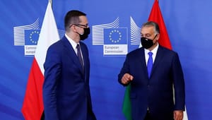 Polen og Ungarn blokerer EU’s milliardstore coronaplan 