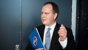 Martin Henriksen vil være borgmester i Stevns