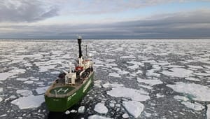 Internationale forskere: EU's Arktispolitik er for snæver